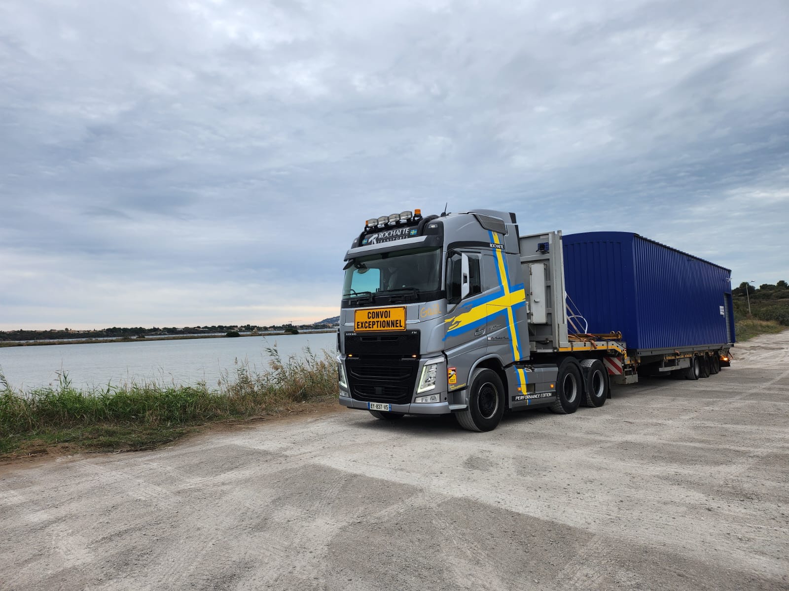 Convoi exceptionnel 3