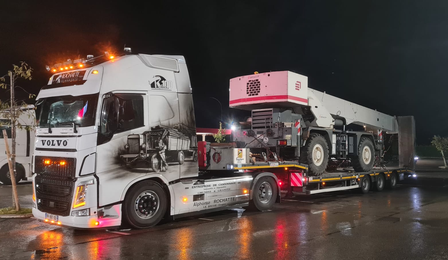 Transport porte-engins 2