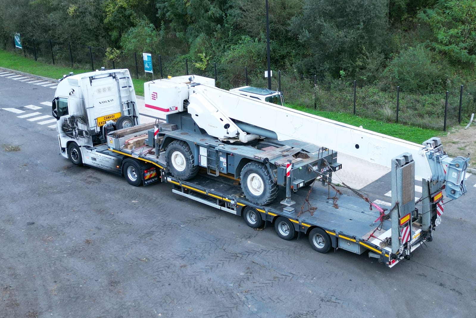 Convoi exceptionnel 1